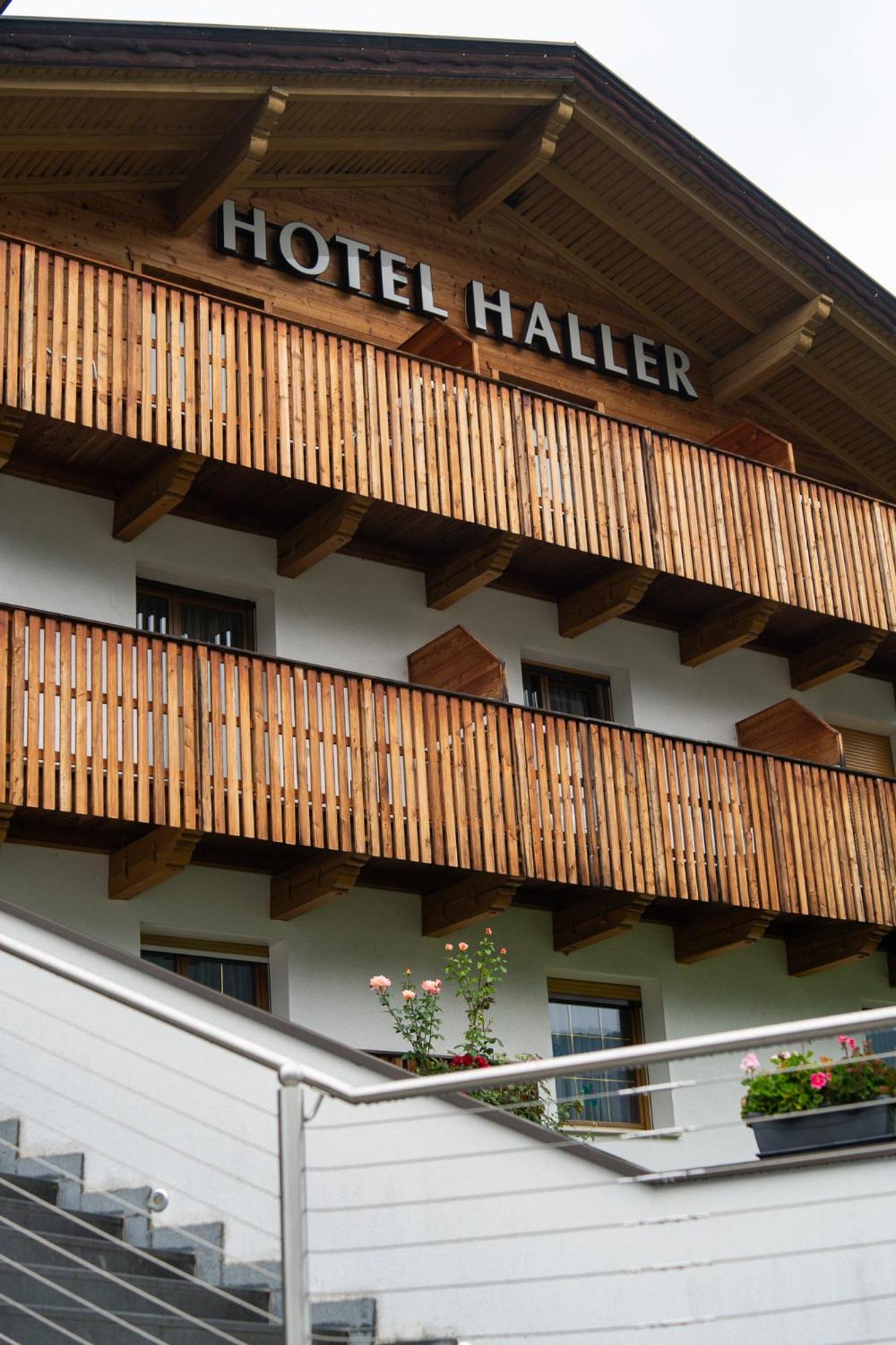 Naturhotel Haller 라시네스 외부 사진